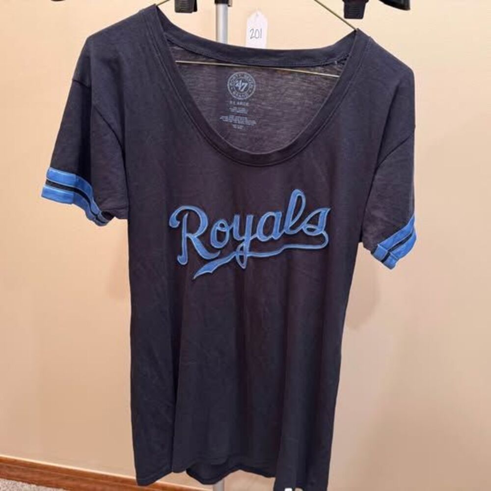 XL Royals T-shirt